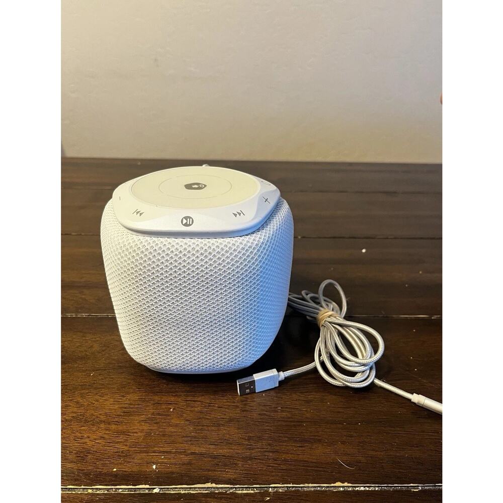 Storypod The Learning-First Audio Play System P0001 w Charging Cable Tested